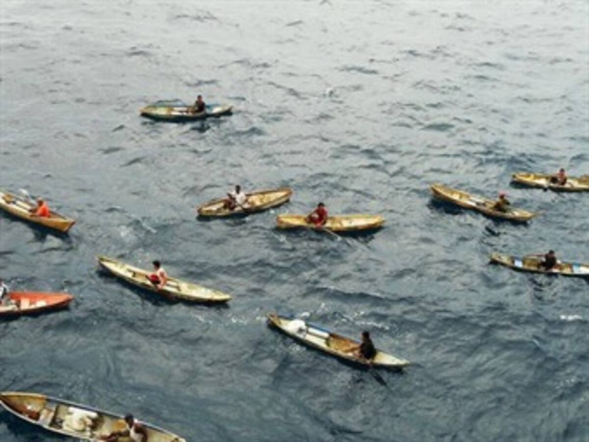 Listo plan de ayudas para archipiélago de San Andrés por más de $128.000 millones