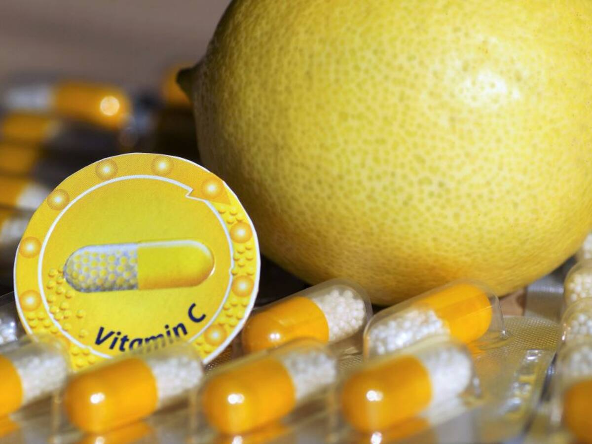 ¿Cómo obtenemos la vitamina C?