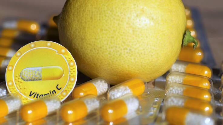 ¿Cómo obtenemos la vitamina C?