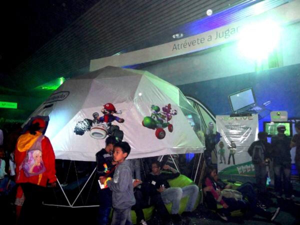 La zona de ocio es un espacio de encuentro para los gamers.