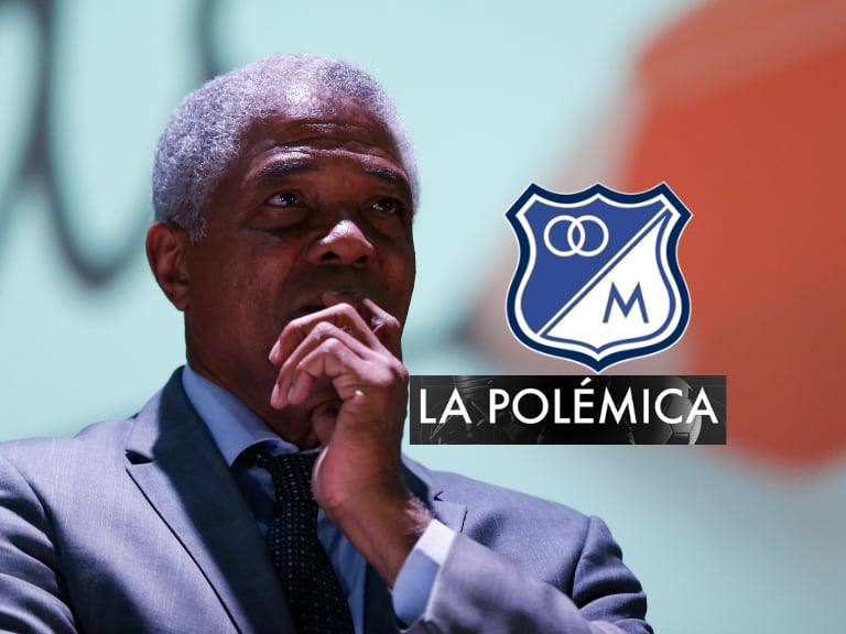 Ídolo de Millonarios se sinera: “Maturana es la imagen del fútbol colombiano, pero no le aprendí” / Colprensa