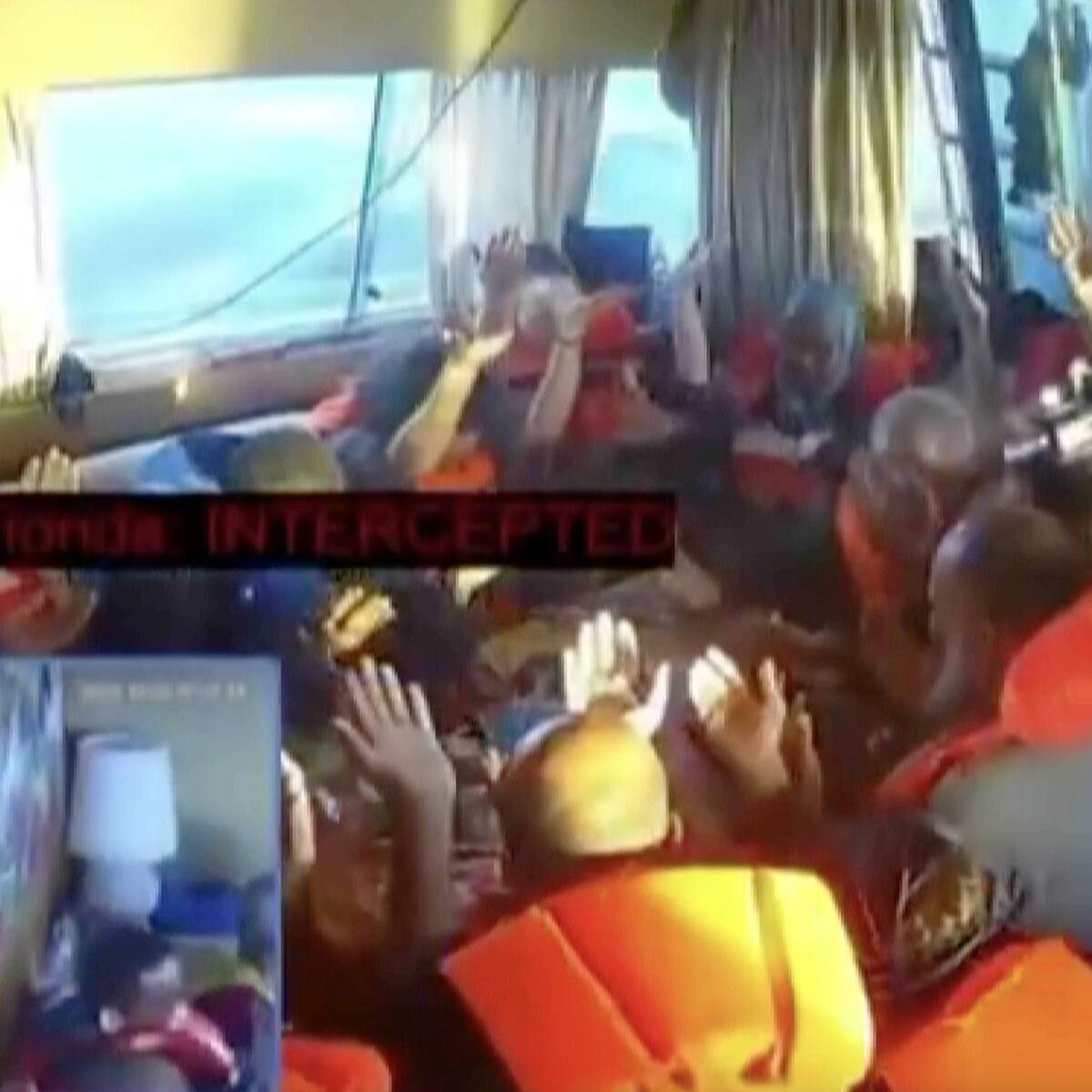Israel deportará a Europa a los activistas de la flotilla humanitaria hacia Gaza