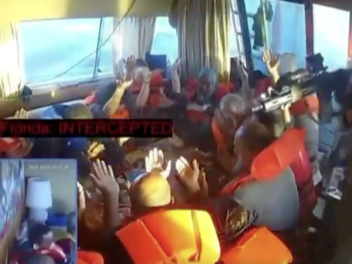 Israel deportará a Europa a los activistas de la flotilla humanitaria hacia Gaza