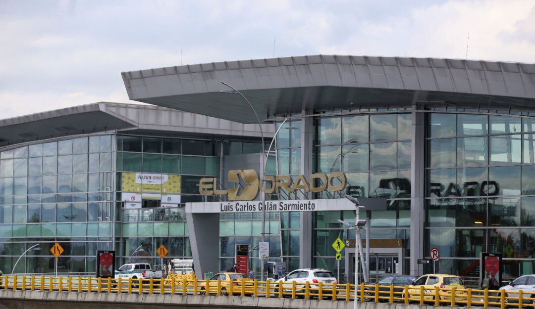 Aeropuerto El Dorado