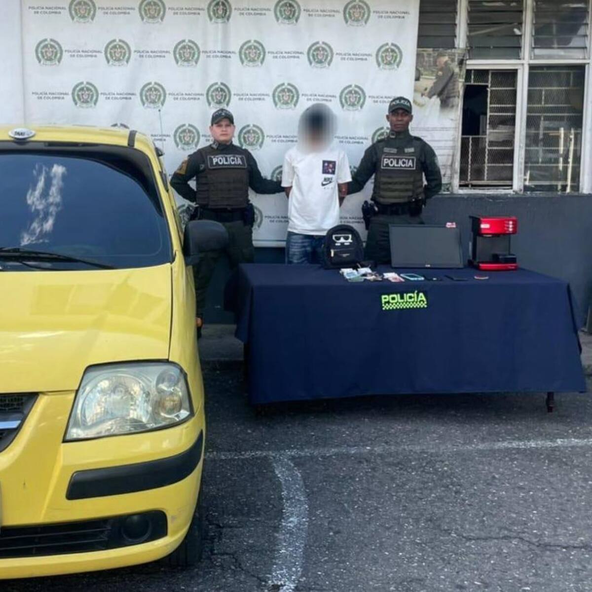Tecnología y videovigilancia permiten captura de presuntos ladrones en El Poblado y Laureles