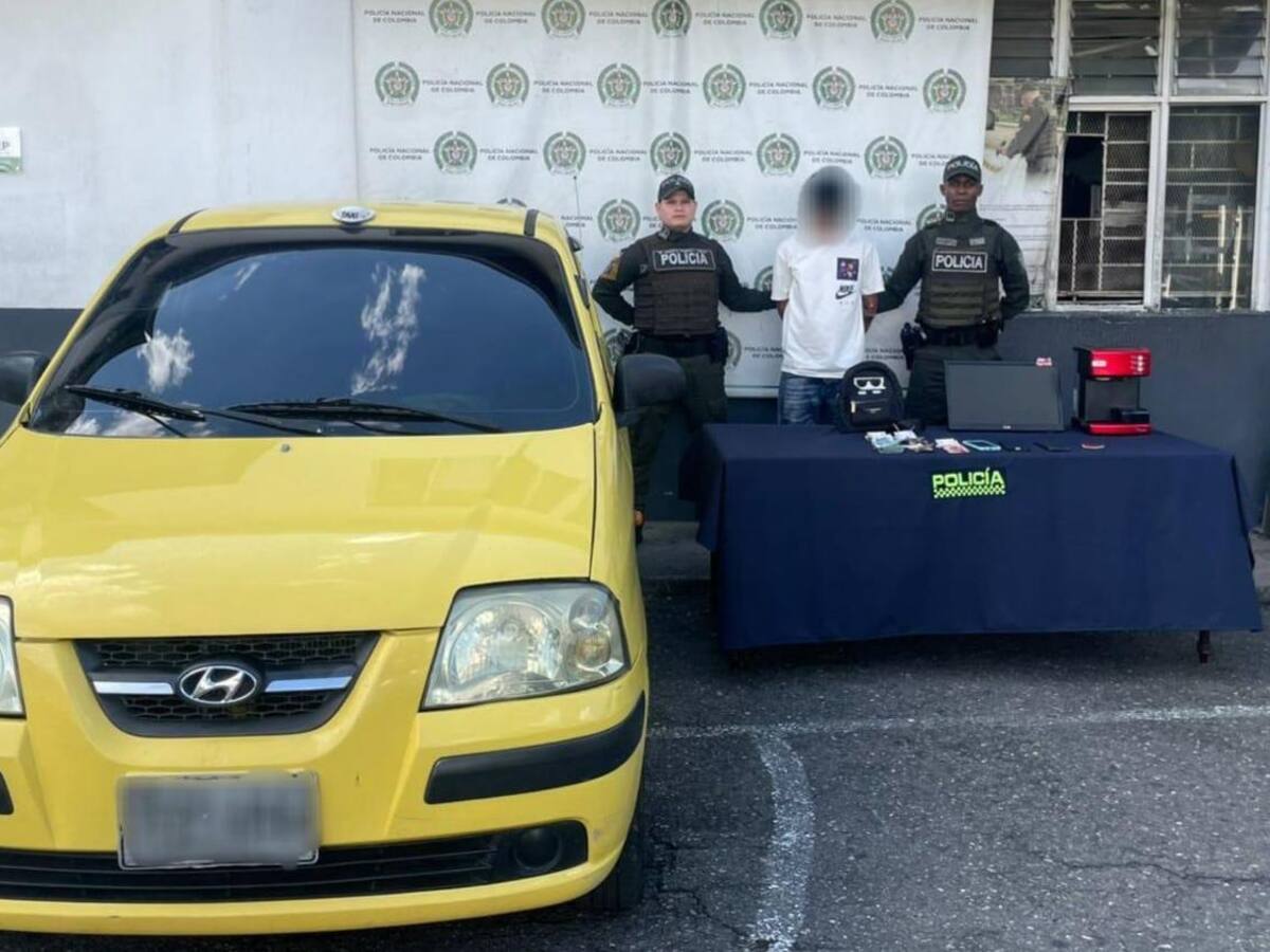 Tecnología y videovigilancia permiten captura de presuntos ladrones en El Poblado y Laureles
