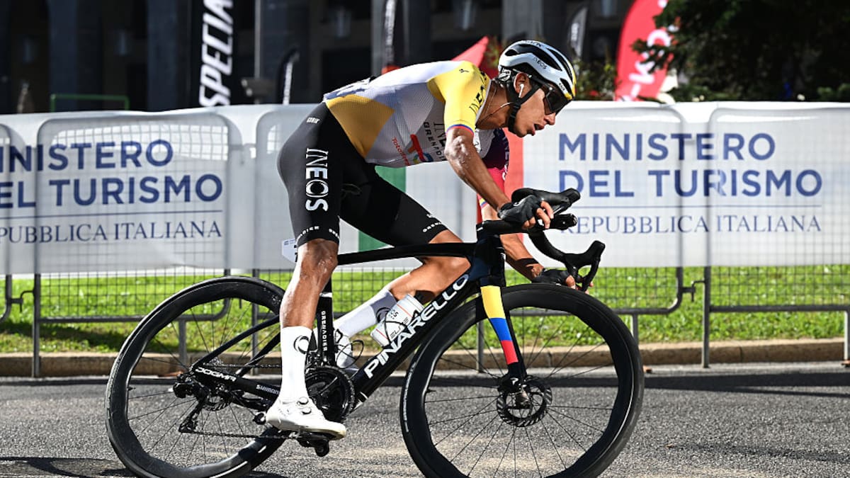 Egan Bernal se mantiene como el mejor colombiano en el Ranking de la UCI: Así van Nairo y los demás