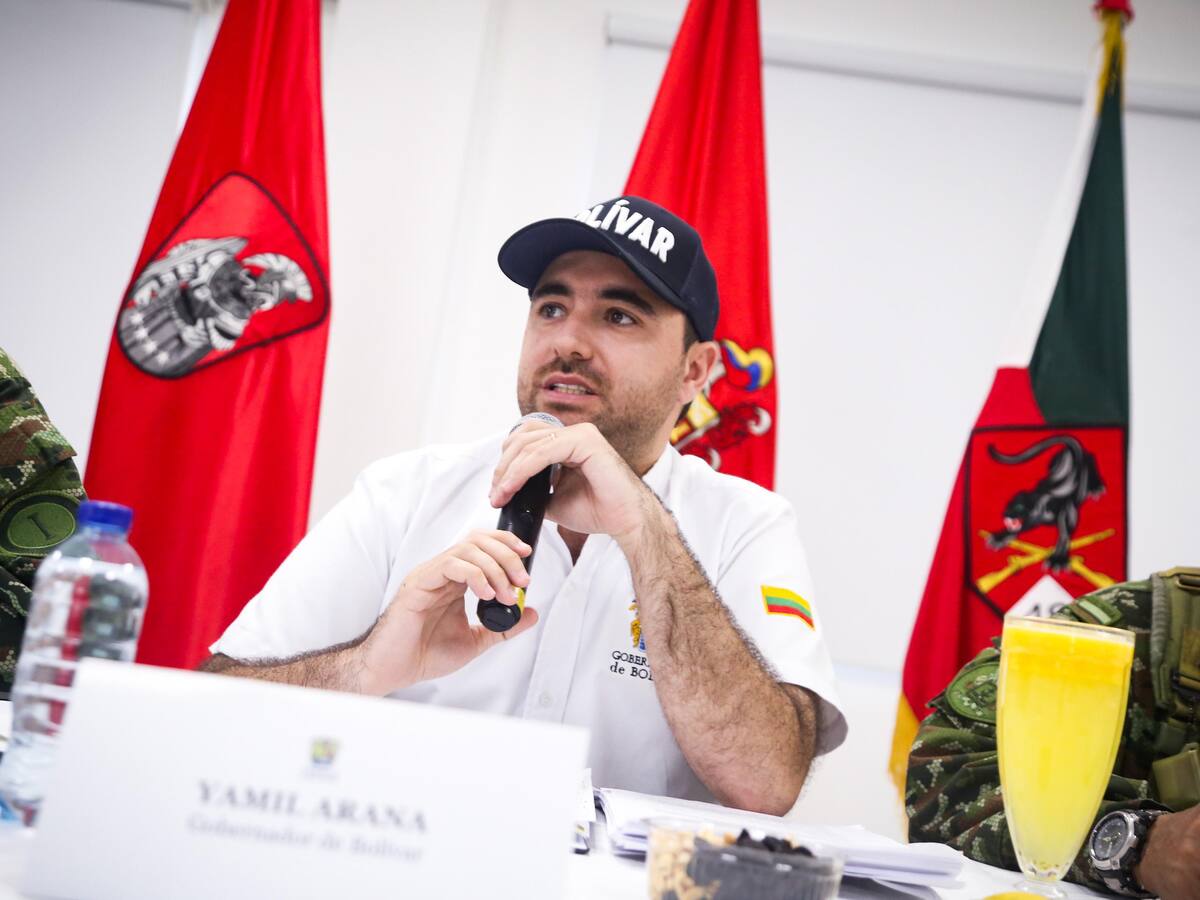 En Bolívar convocaron consejo extraordinario de seguridad para enfrentar amenazas del ELN