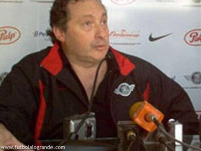 Se cayó la vinculación del técnico Rubén Israel al Atlético Nacional