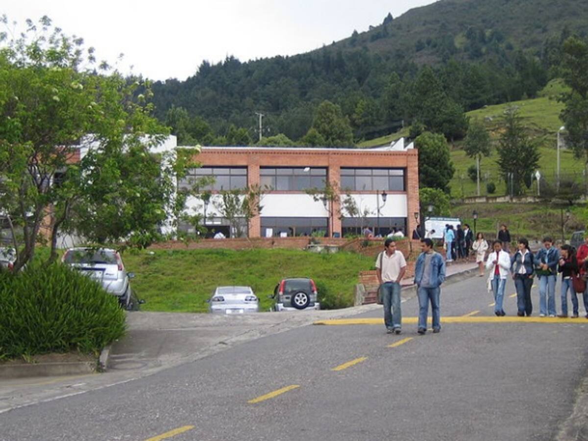 Pamplona la cuna universitaria en Norte de Santander