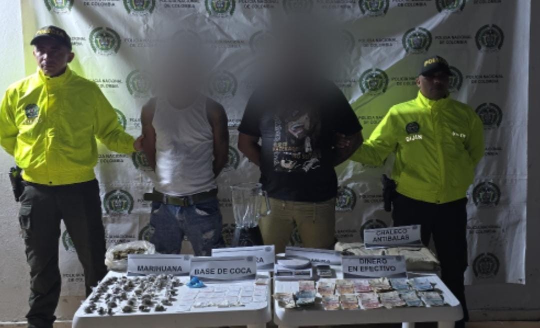 Policía de Bolívar