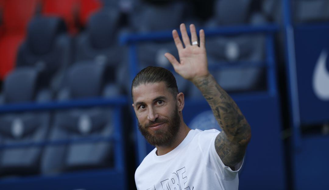Sergio Ramos