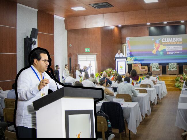 Gobernadores piden al Gobierno que se redefinan políticas de seguridad y orden público  // Fotos: FND - Federación Nacional de Departamentos