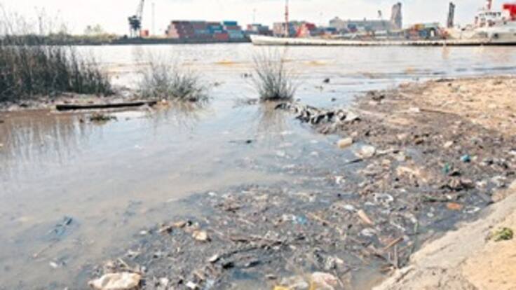Se desarrollan planes de saneamiento en ríos contaminados en Colombia