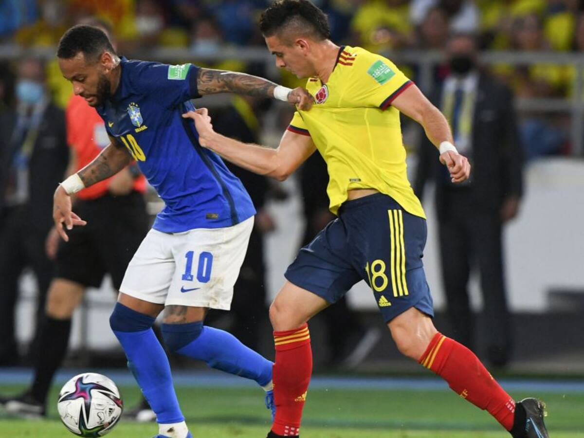 ¿James, pieza clave? Colombia se ilusiona con triunfo histórico ante Brasil