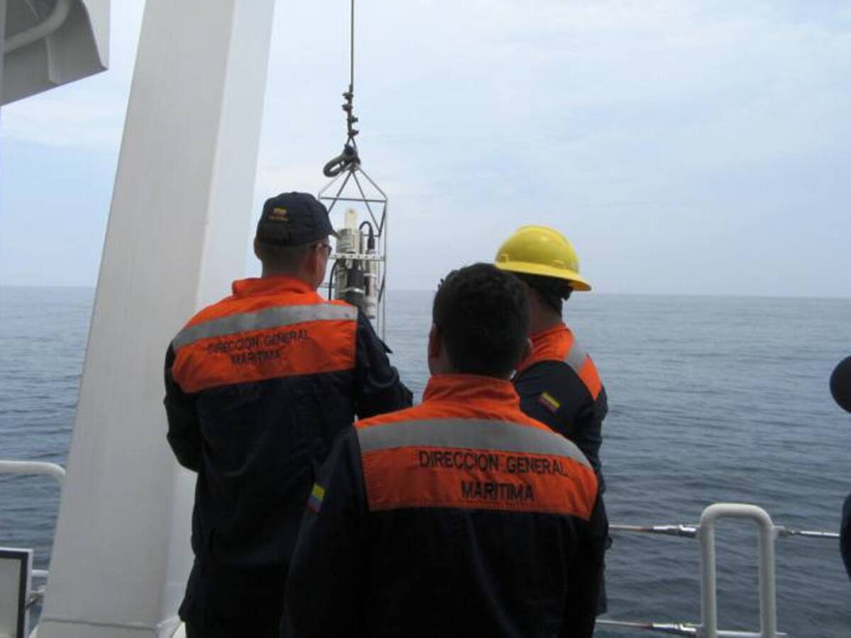 Realizan primer monitoreo del año de ecosistemas costeros en Cartagena