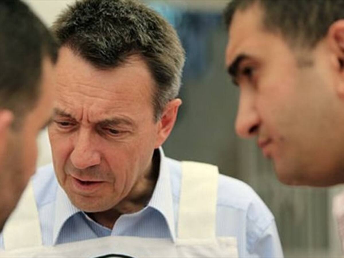 CICR presenta informe sobre situación humanitaria en Colombia