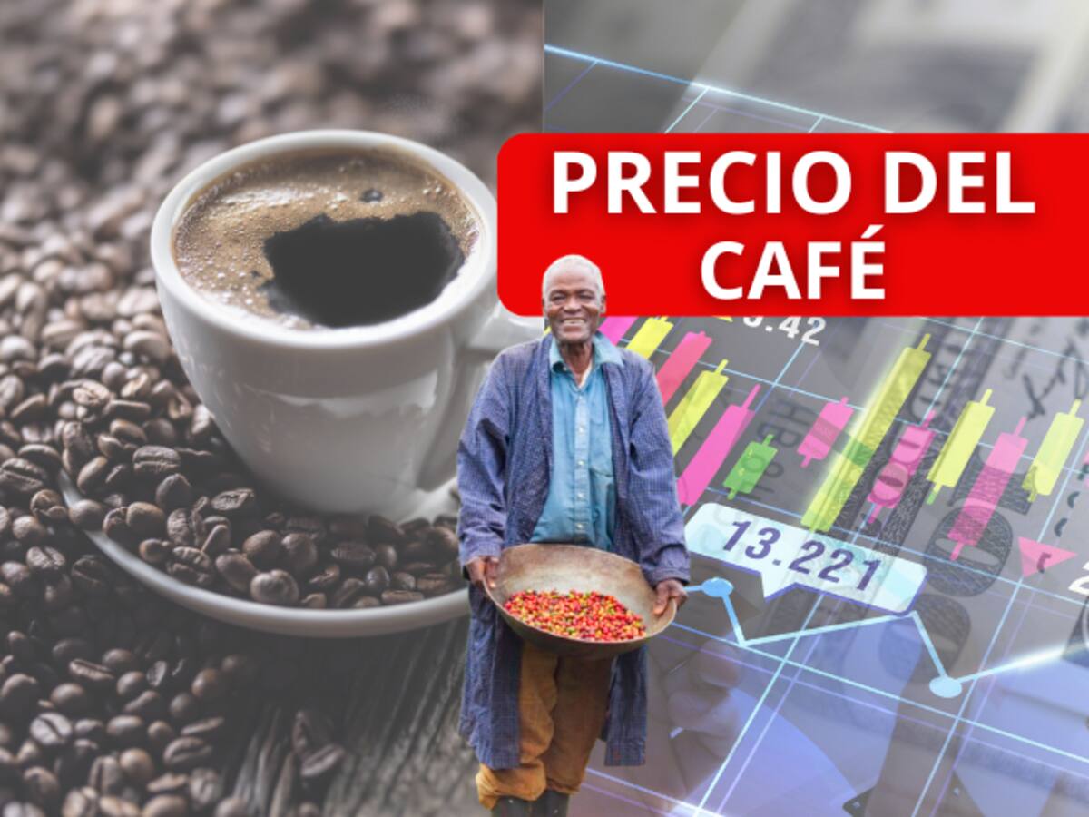 Aumentó el precio de la carga de café en Colombia para HOY 1 de octubre, según FNC