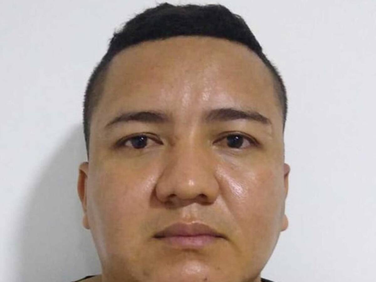 Cayó alías 'Noel', señalado de seis asesinatos en Sucre