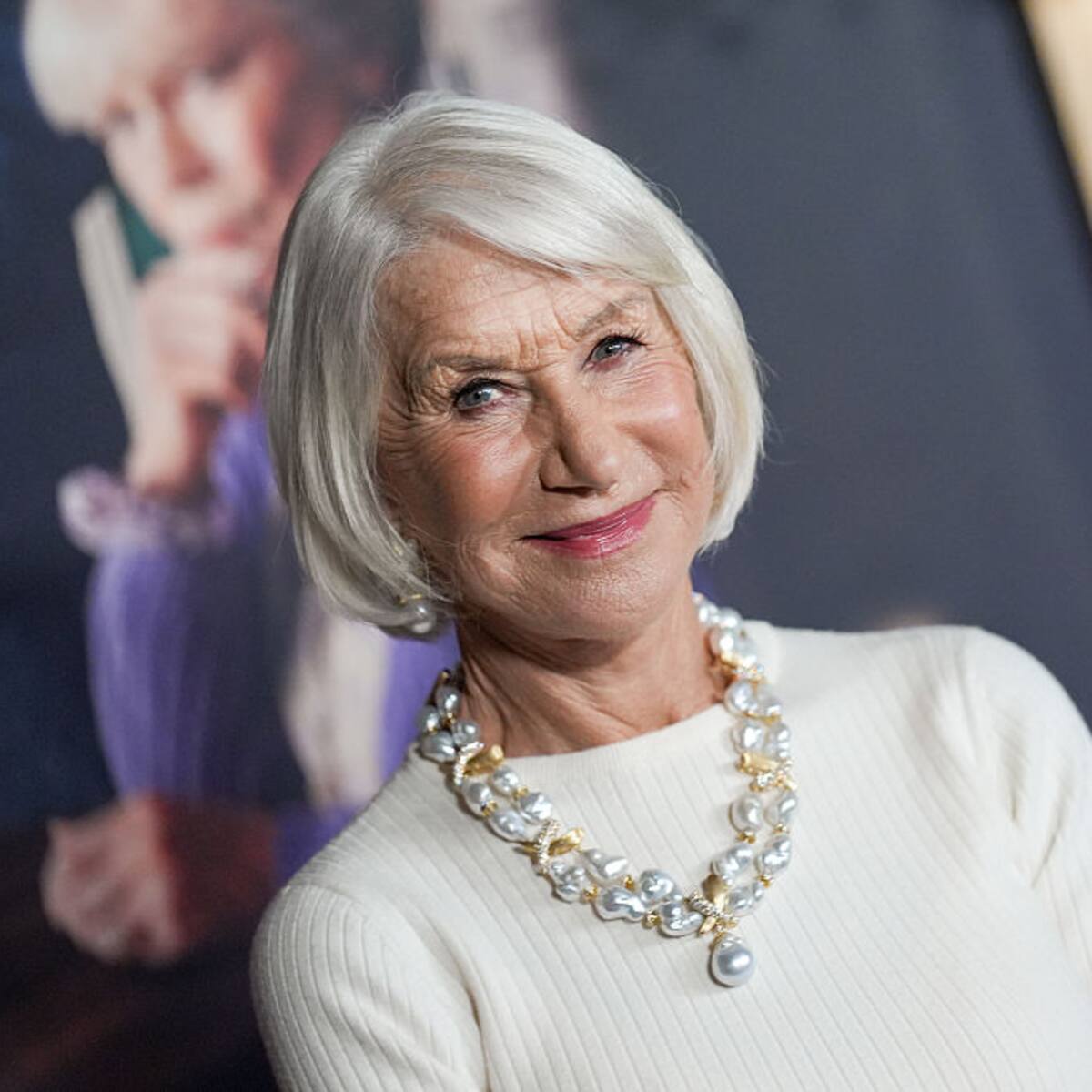 Helen Mirren destacó la lucha de mujeres en el mundo a pesar de leyes represivas en sus naciones