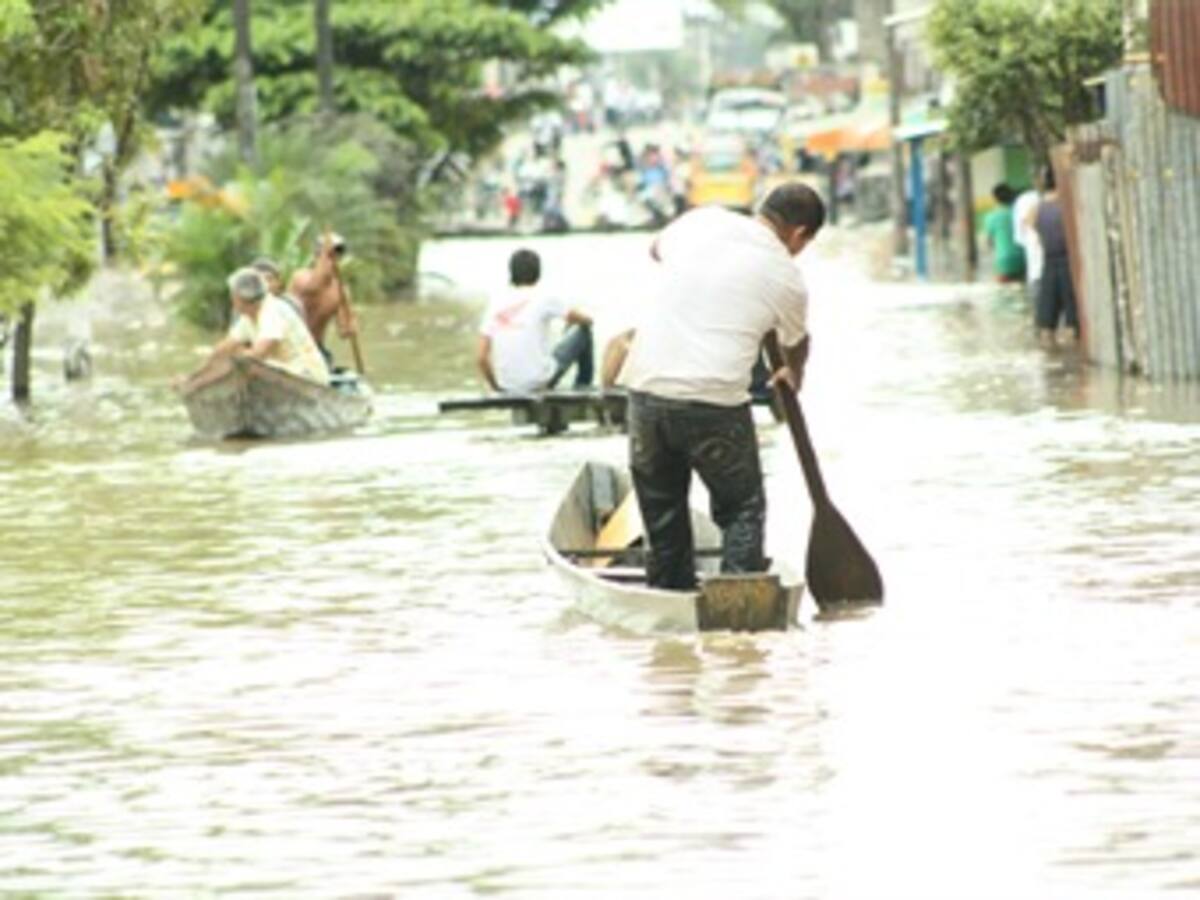 'Ojala el Gobierno nos ayude con viviendas': damnificada del invierno en Putumayo