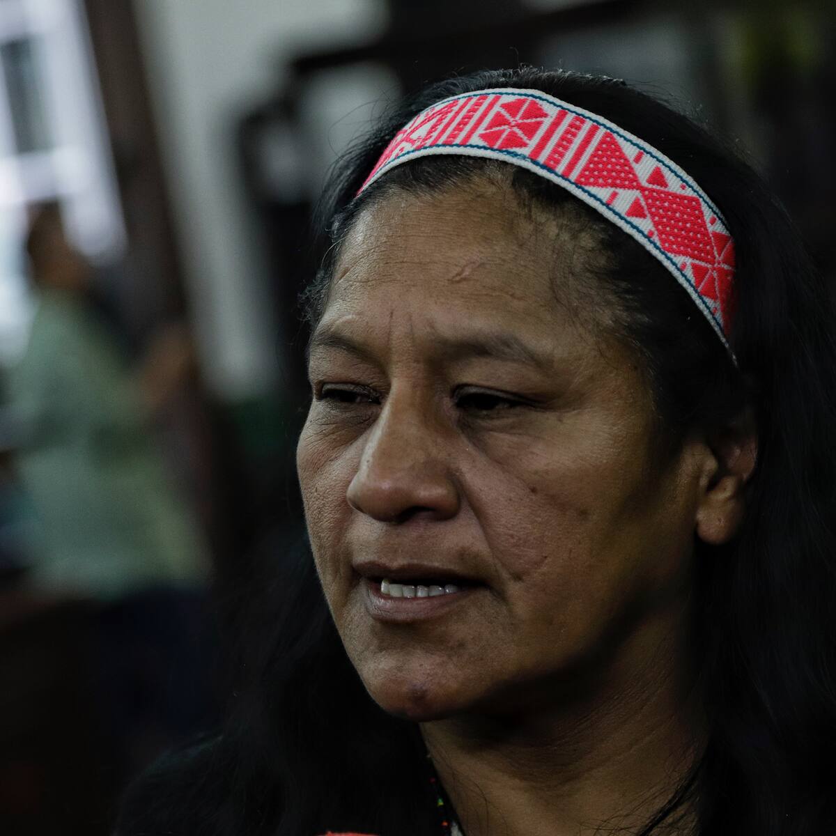 MinDefensa confirma que fue encontrada la senadora Aída Quilcué