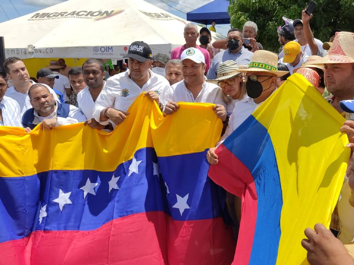 “Inversión social para la gran nación Wayúu”: Propuesta del gobernador de La Guajira