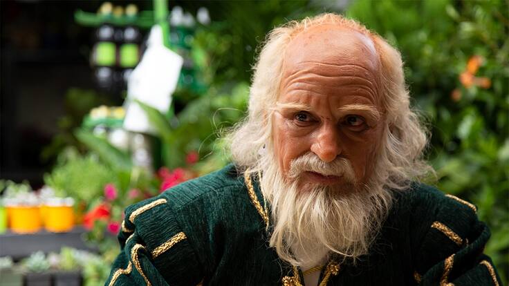 “Mi Amigo Shakespeare”