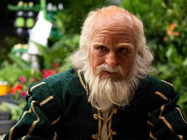 “Mi Amigo Shakespeare”