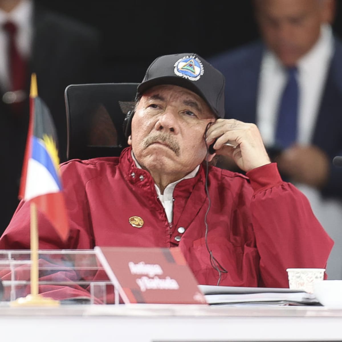 Exiliados nicaragüenses piden a Estados Unidos una intervención militar en su país