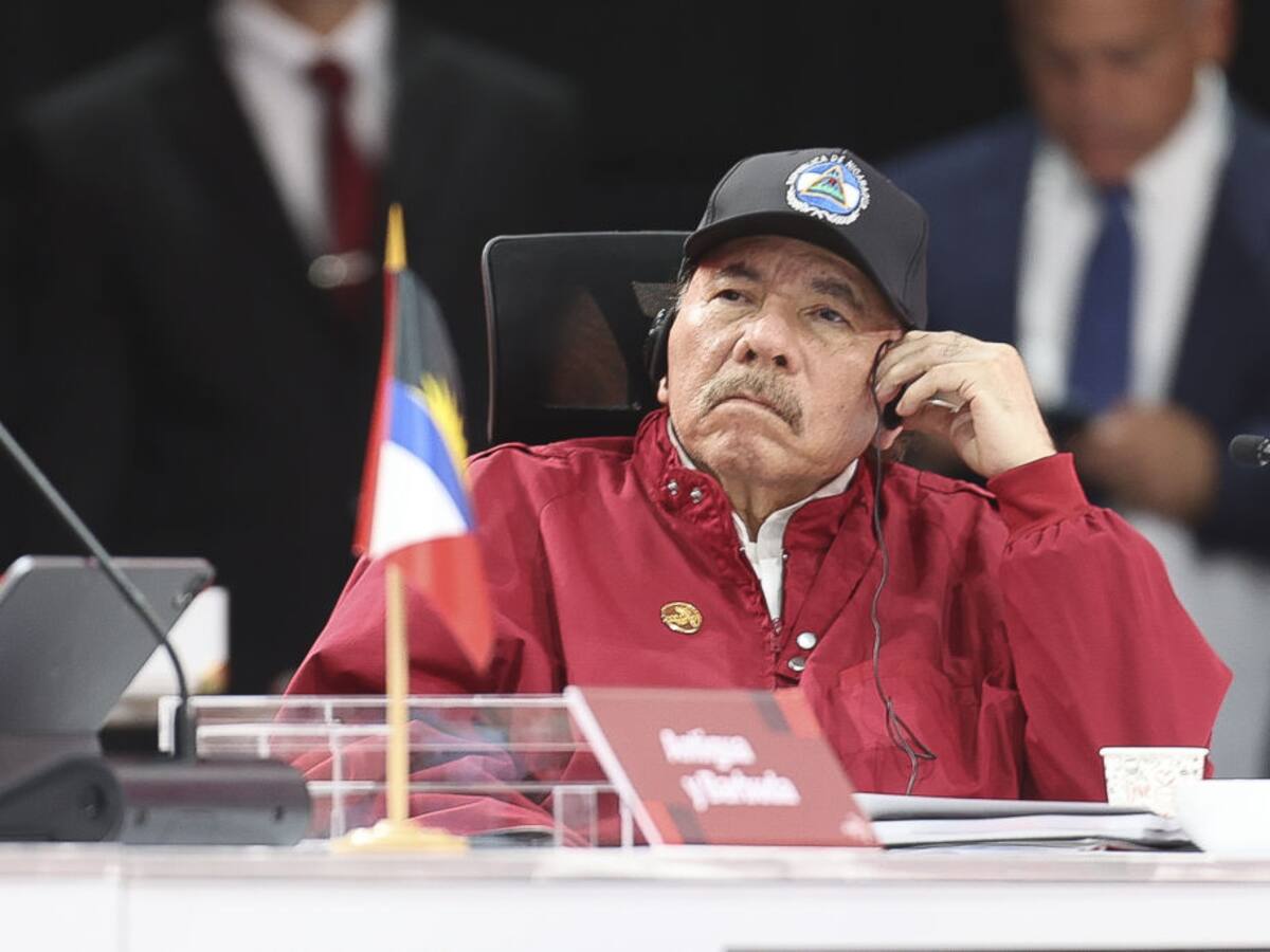 “Daniel Ortega es el verdugo de la democracia en Nicaragua”: analista Juan Sebastián Chamorro