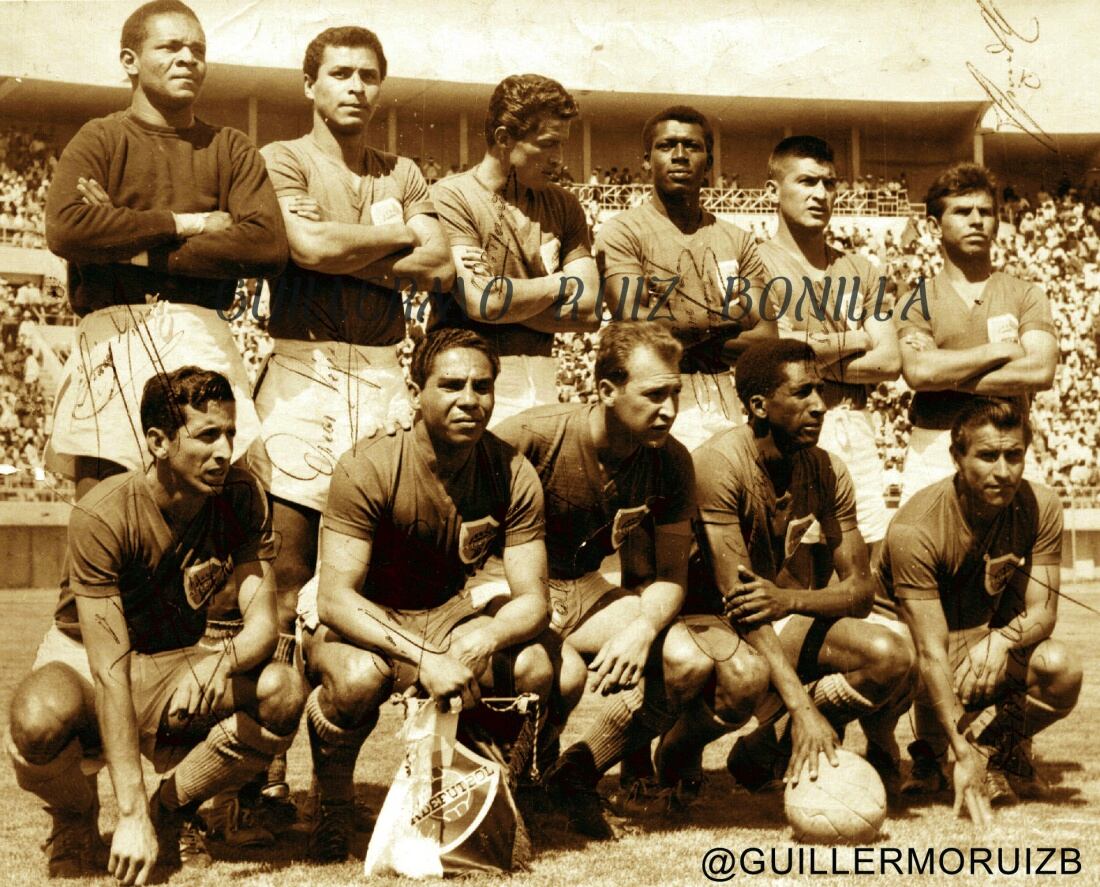 Archivo personal Guillermo Ruiz.