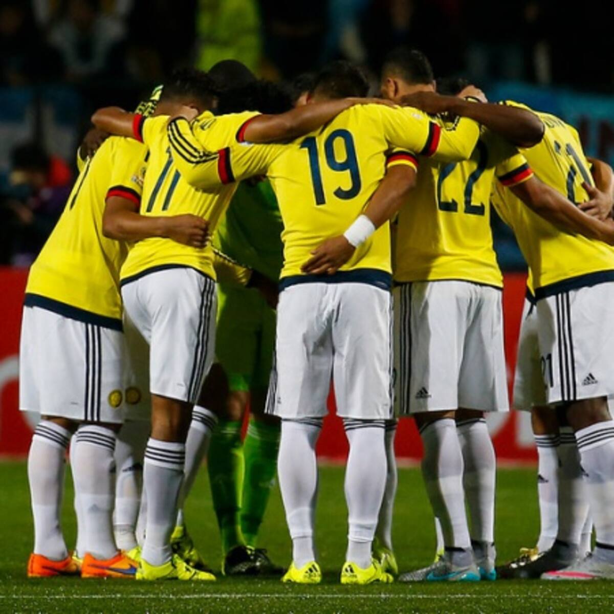 Falcao, Macnelly y Murillo, confirmados en la convocatoria para las Eliminatorias