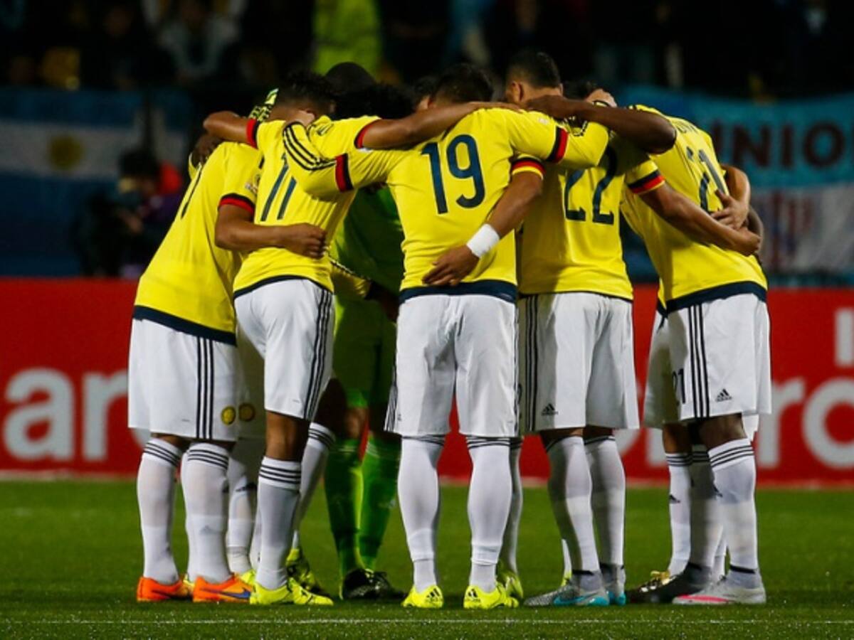 Falcao, Macnelly y Murillo, confirmados en la convocatoria para las Eliminatorias