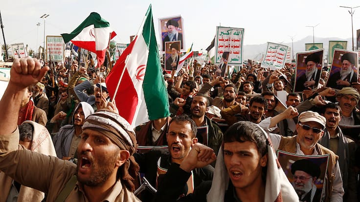 ¿El régimen de Irán es posible acabarlo con la guerra o será peor?