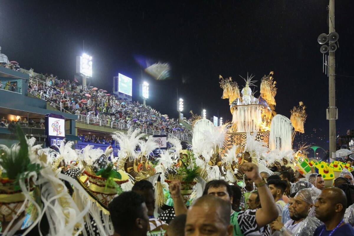 Nadie se pierde la fiesta