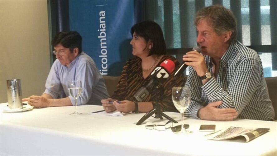 Corficolombiana . Foto: Twitter @corficolombiana