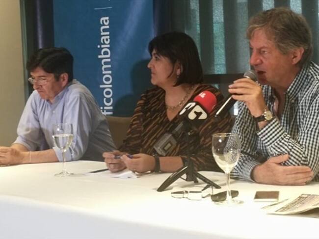 Corficolombiana . Foto: Twitter @corficolombiana