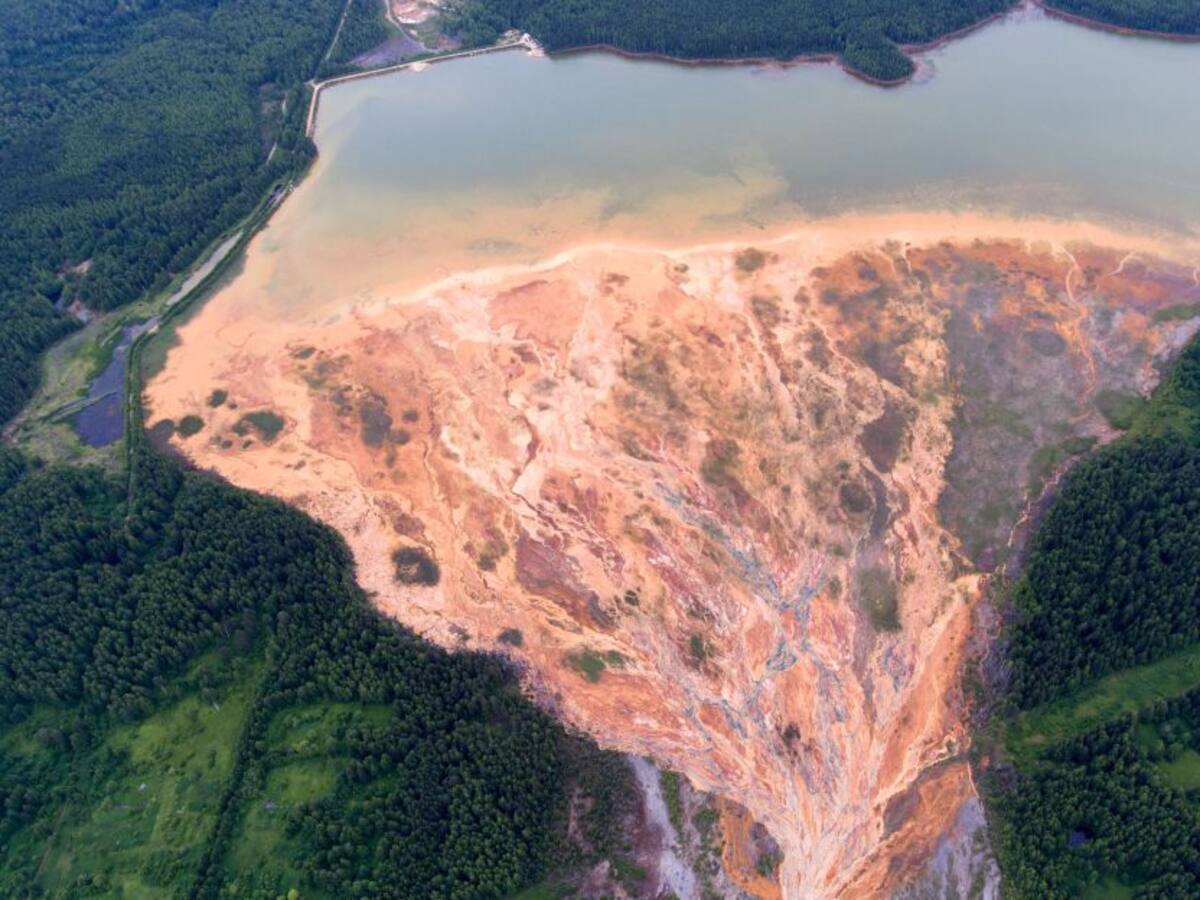 Creció la explotación informal de oro