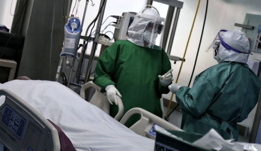 Por decreto, la alerta roja hospitalaria irá hasta el 10 de agosto,