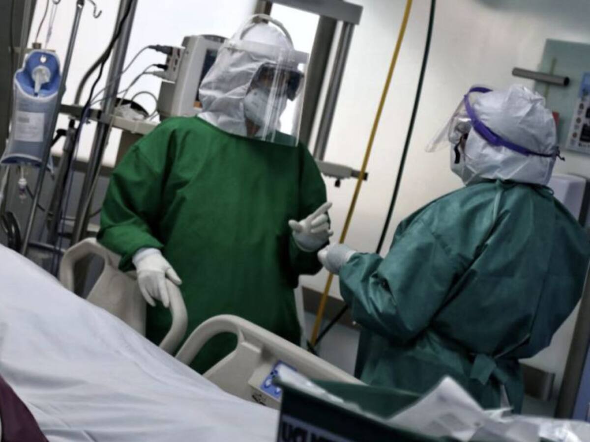 Antioquia levantaría la Alerta Roja hospitalaria el 11 de agosto