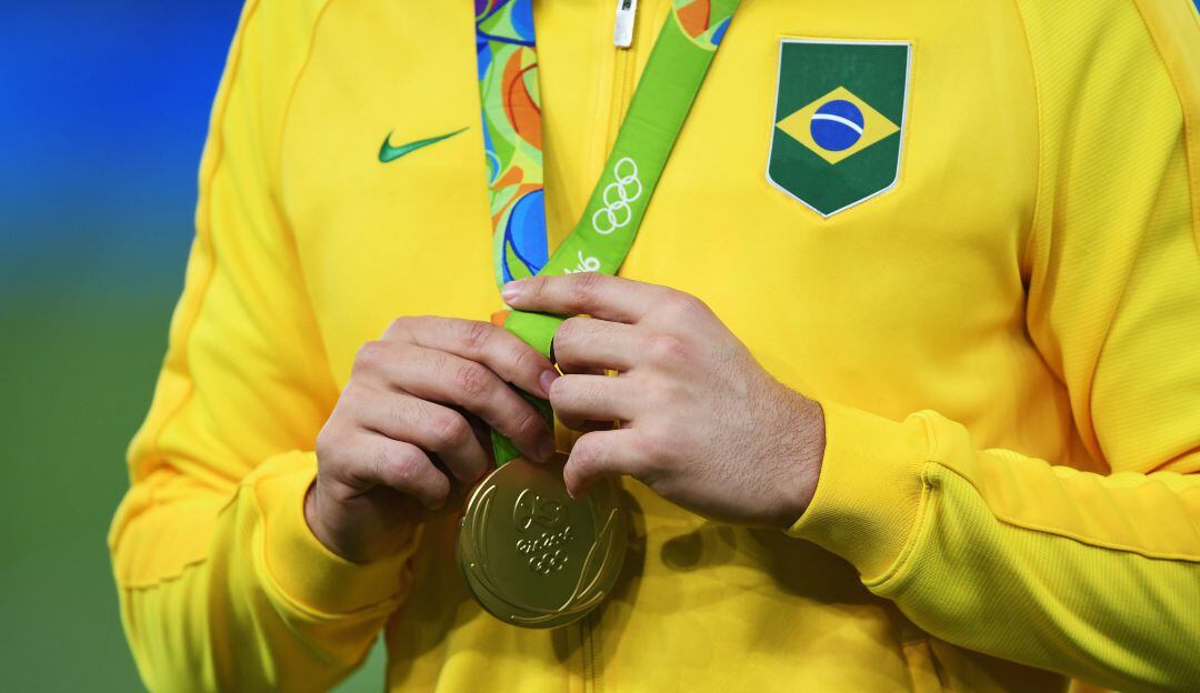 Brasil es el actual campeón del torneo de fútbol olímpico.