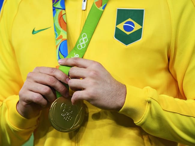 Brasil es el actual campeón del torneo de fútbol olímpico.