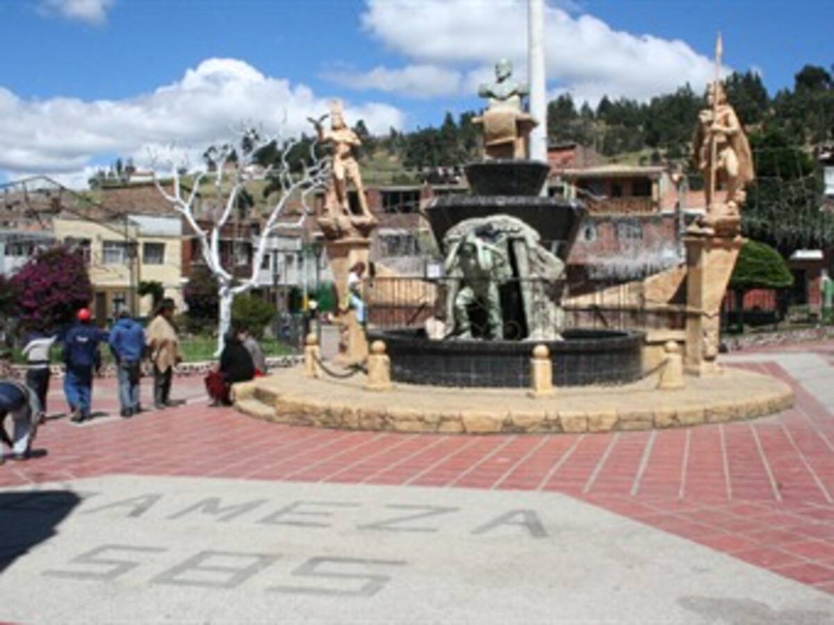 Por acumulación de gases, mueren dos mineros en Gámeza, Boyacá