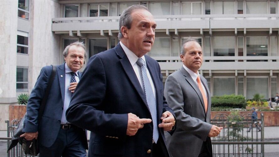Luis Alfredo Ramos. Foto: Colprensa