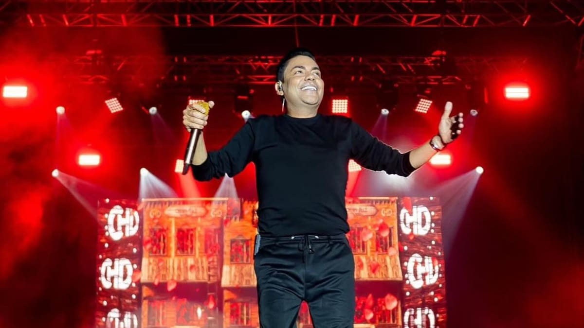 Fiscalía imputa cargos al cantante Churo Díaz por presunto acto sexual con menor de 14 años