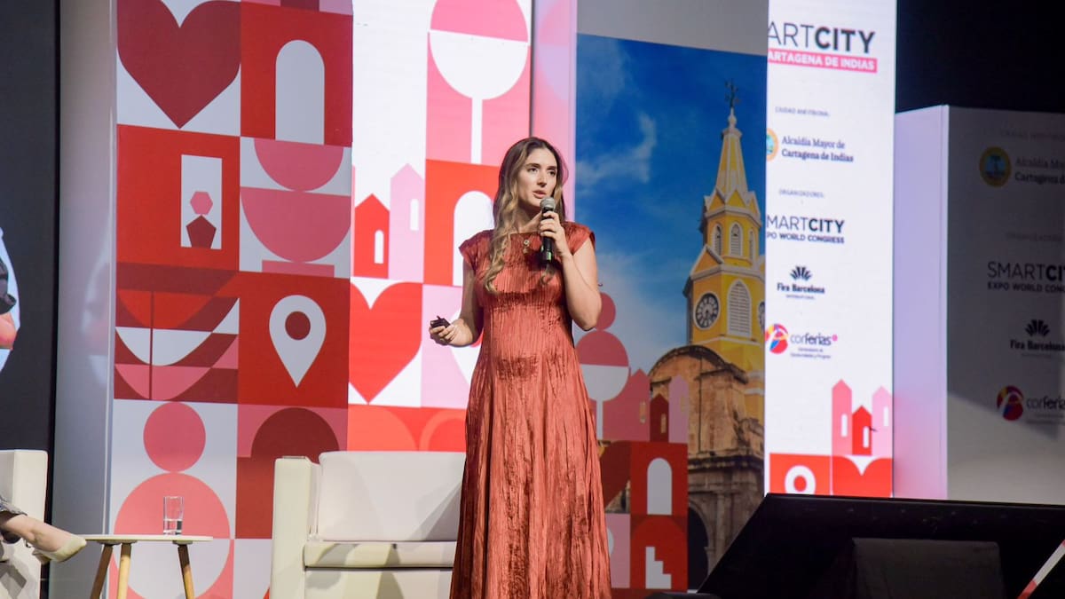 Alcaldía habló de turismo inteligente, seguridad y ordenamiento urbano en Smart City Expo 2025
