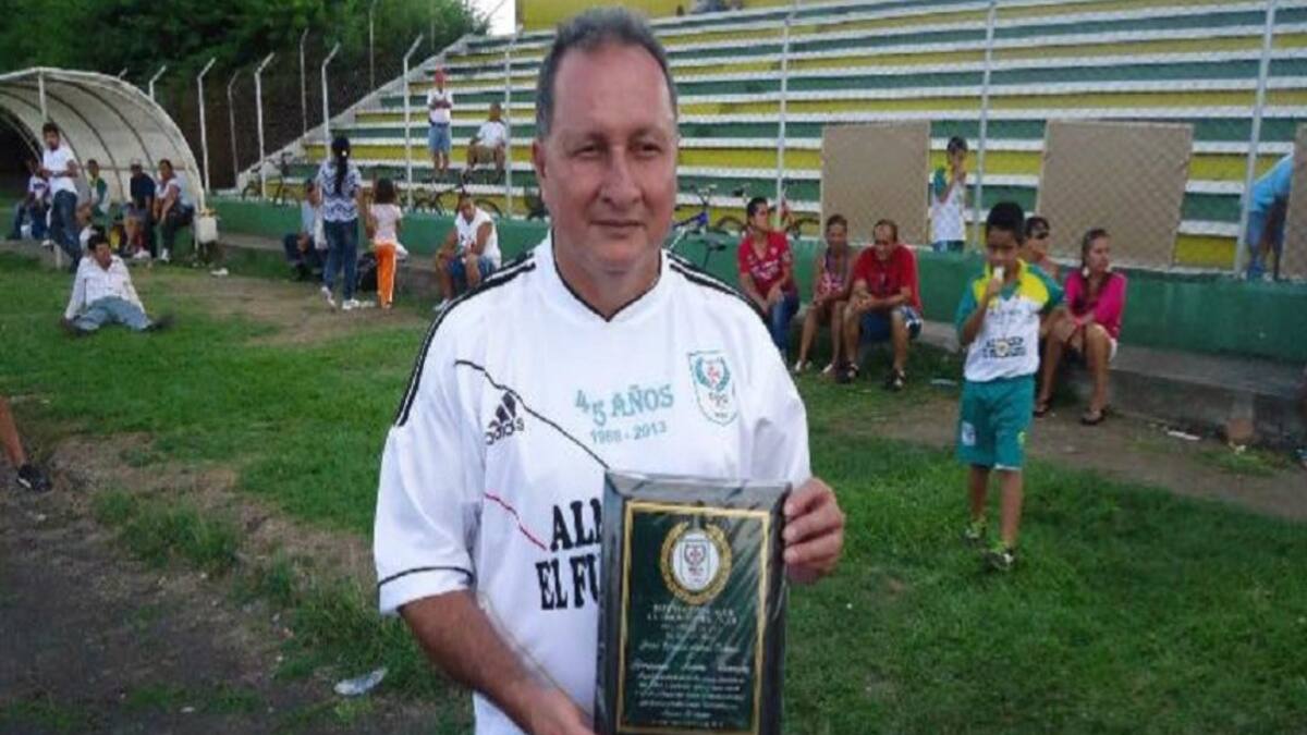 "El Pereira me dio todo, fui y soy feliz con mi matecaña" Mincho Cardona