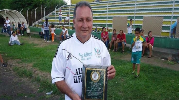 "El Pereira me dio todo, fui y soy feliz con mi matecaña" Mincho Cardona