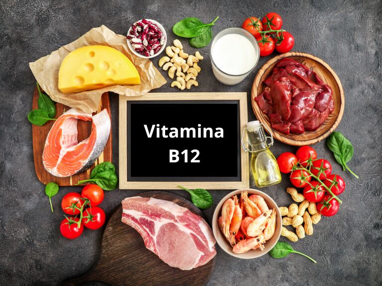Vitamina B12, imagen de referencia // Getty Images